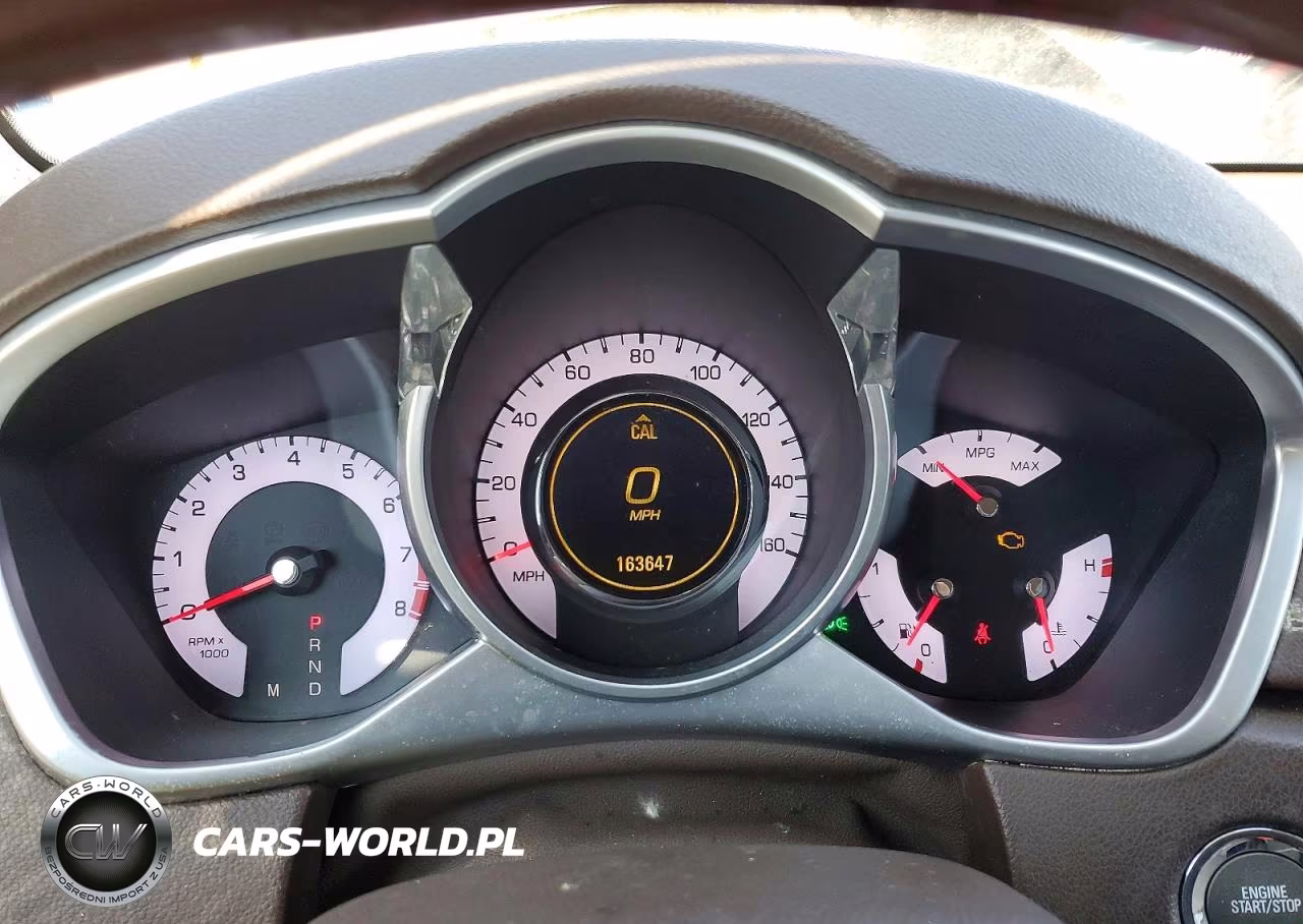 2010 Cadillac Srx Luxury Collection VIN:3GYFNDEY0AS544066 - 9