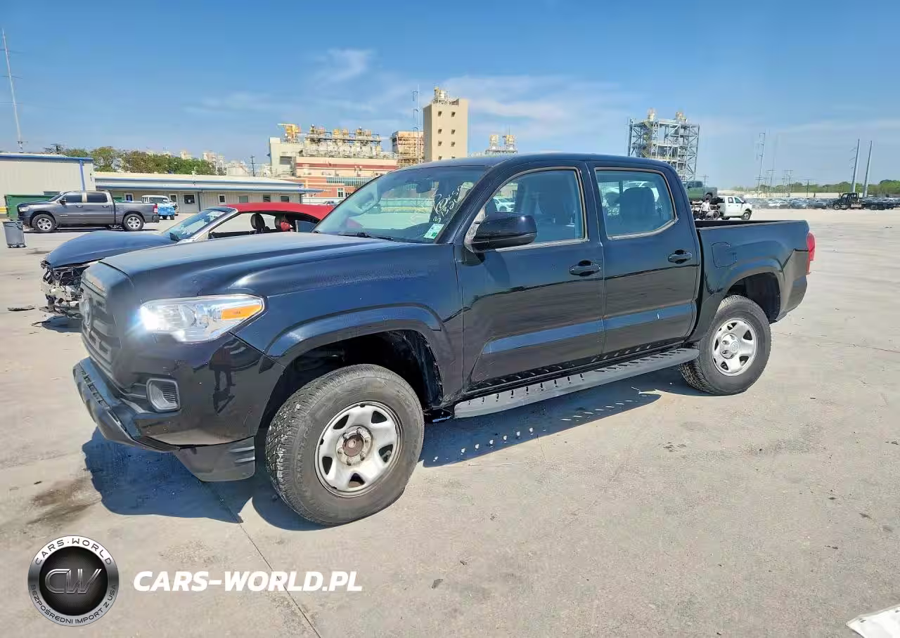 2017 Toyota Tacoma Sr