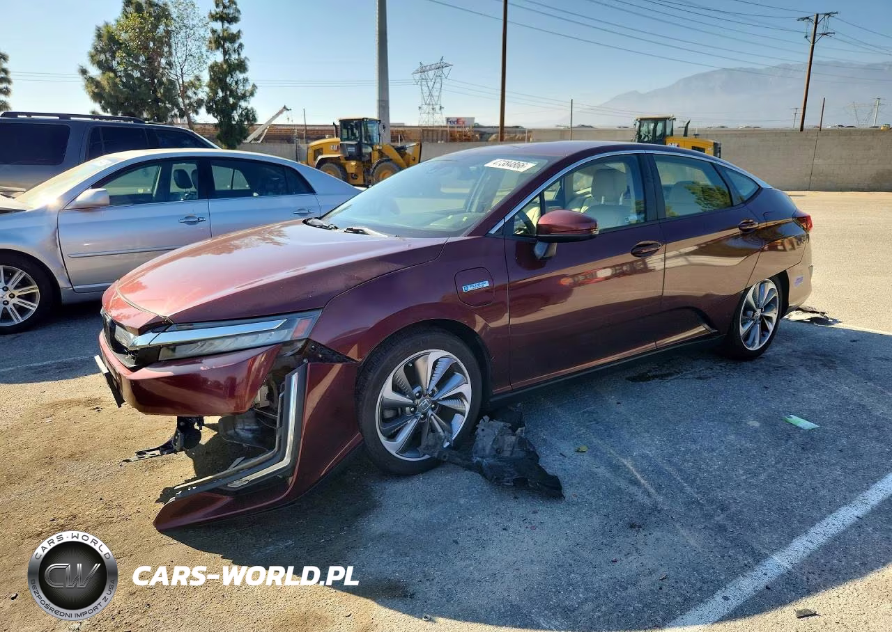 2018 Honda Clarity