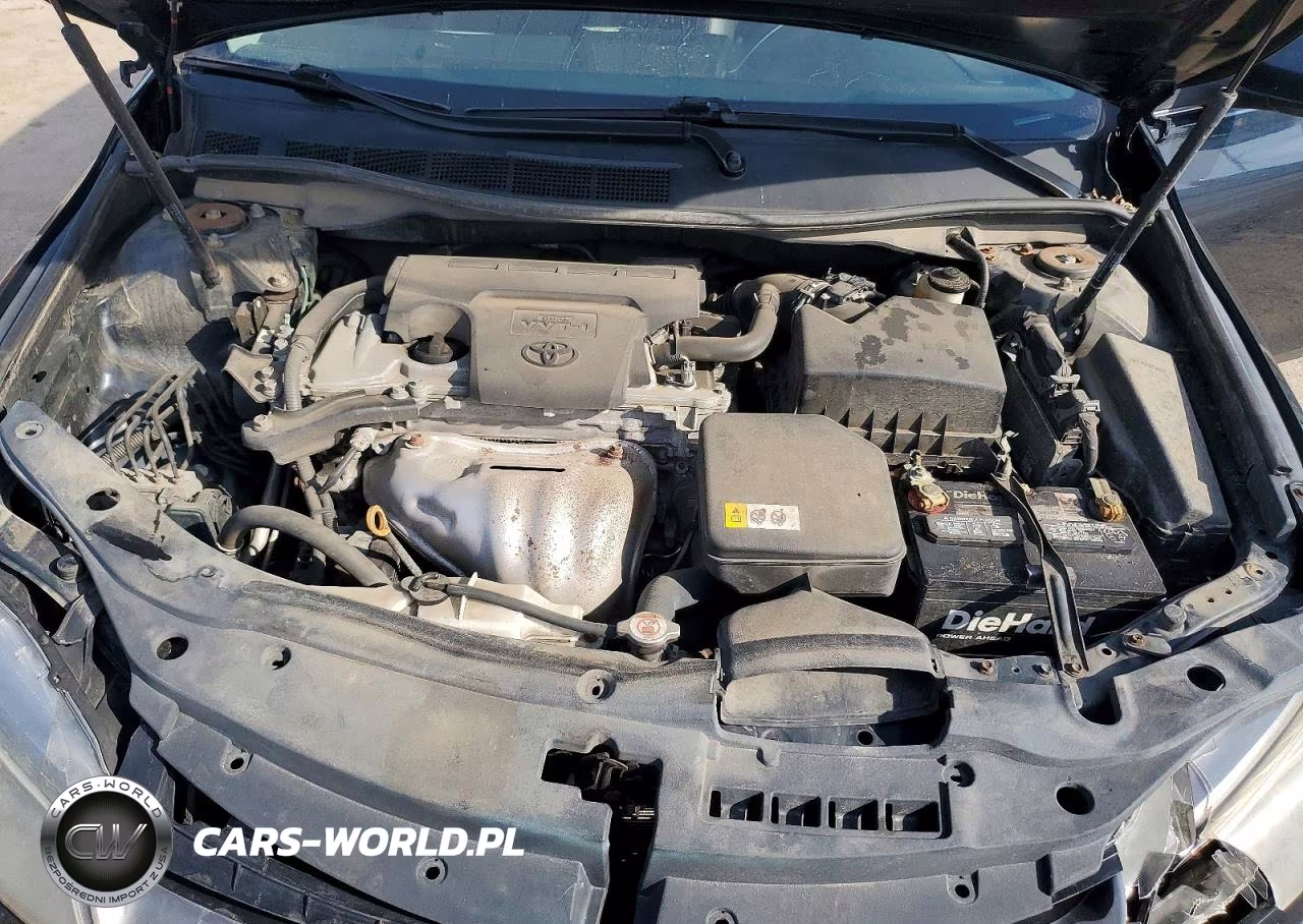 2017 Toyota Camry Se VIN:4T1BF1FK7HU375843 - 11