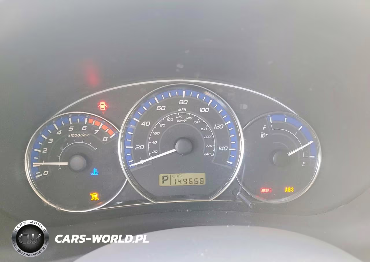 2010 Subaru Forester 2.5X Premium VIN:JF2SH6CC0AH916319 - 9