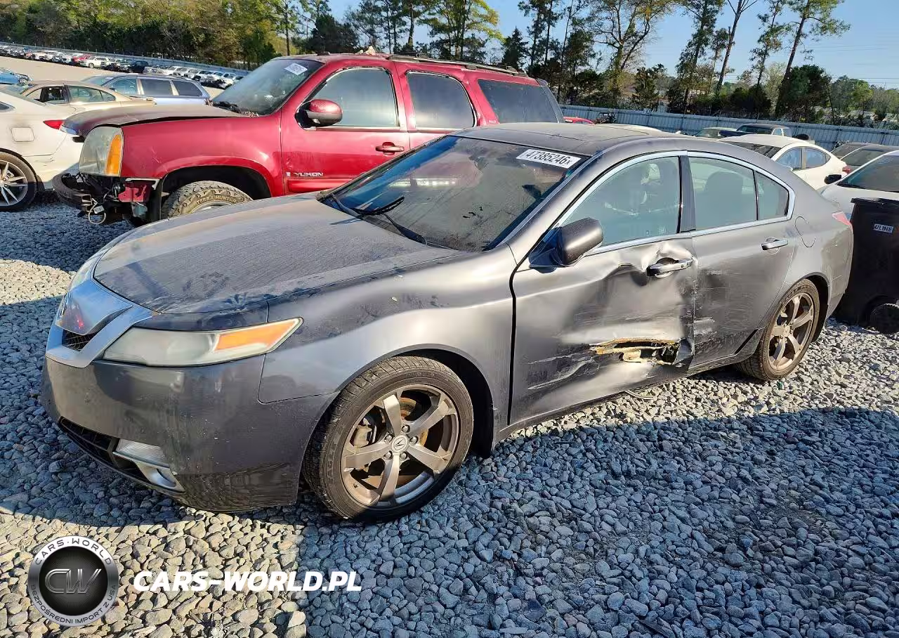 2011 Acura Tl