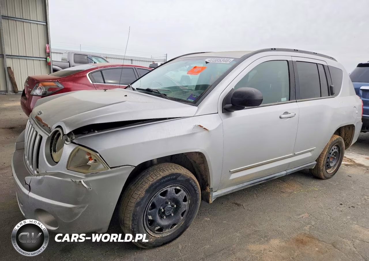 2010 Jeep Compass Sport