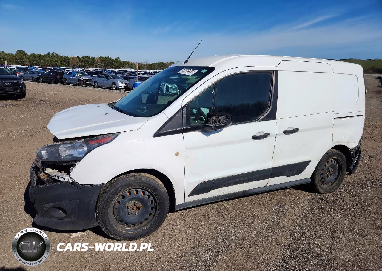2014 Ford Transit Connect Xl
