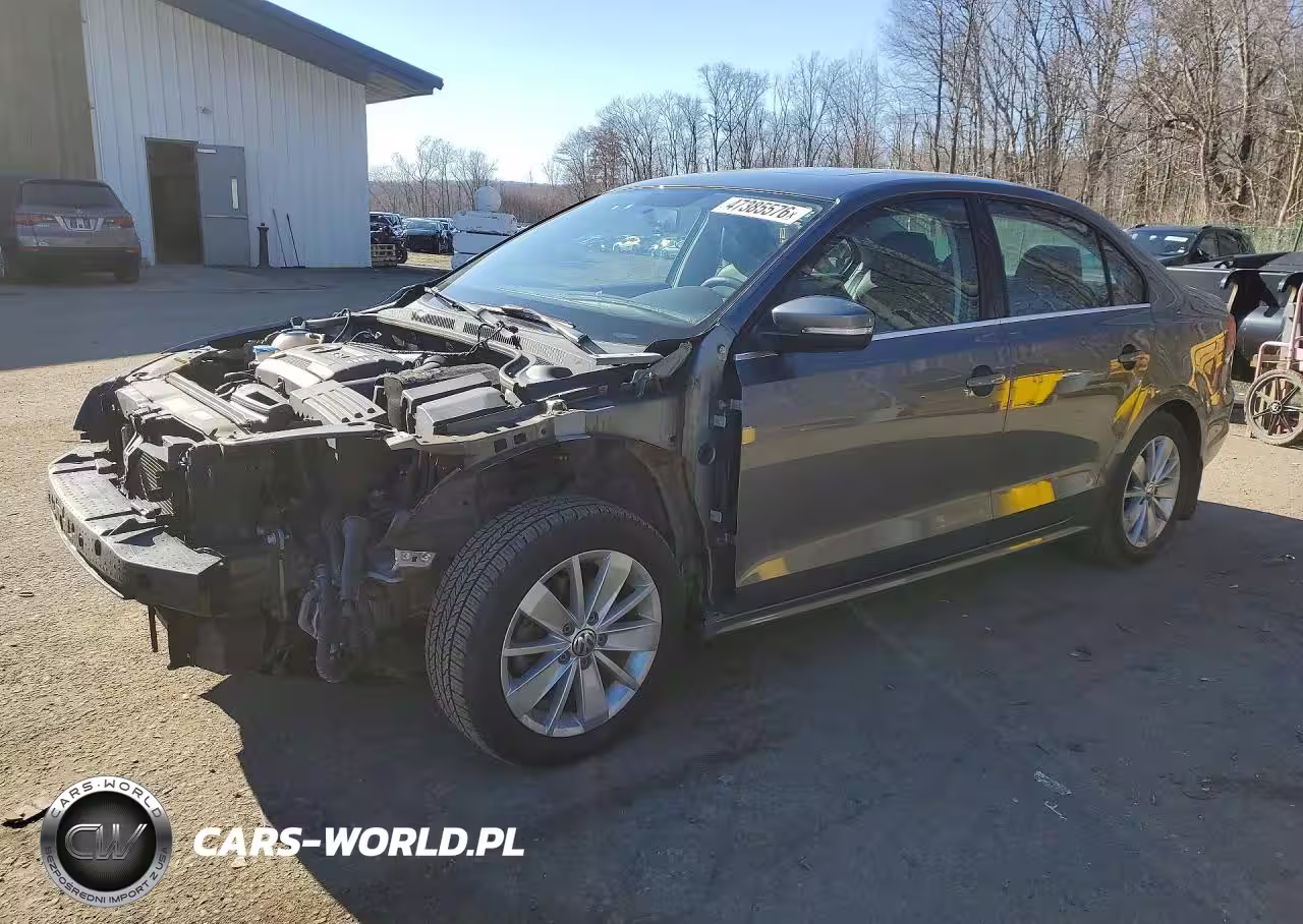 2015 Volkswagen Jetta Se