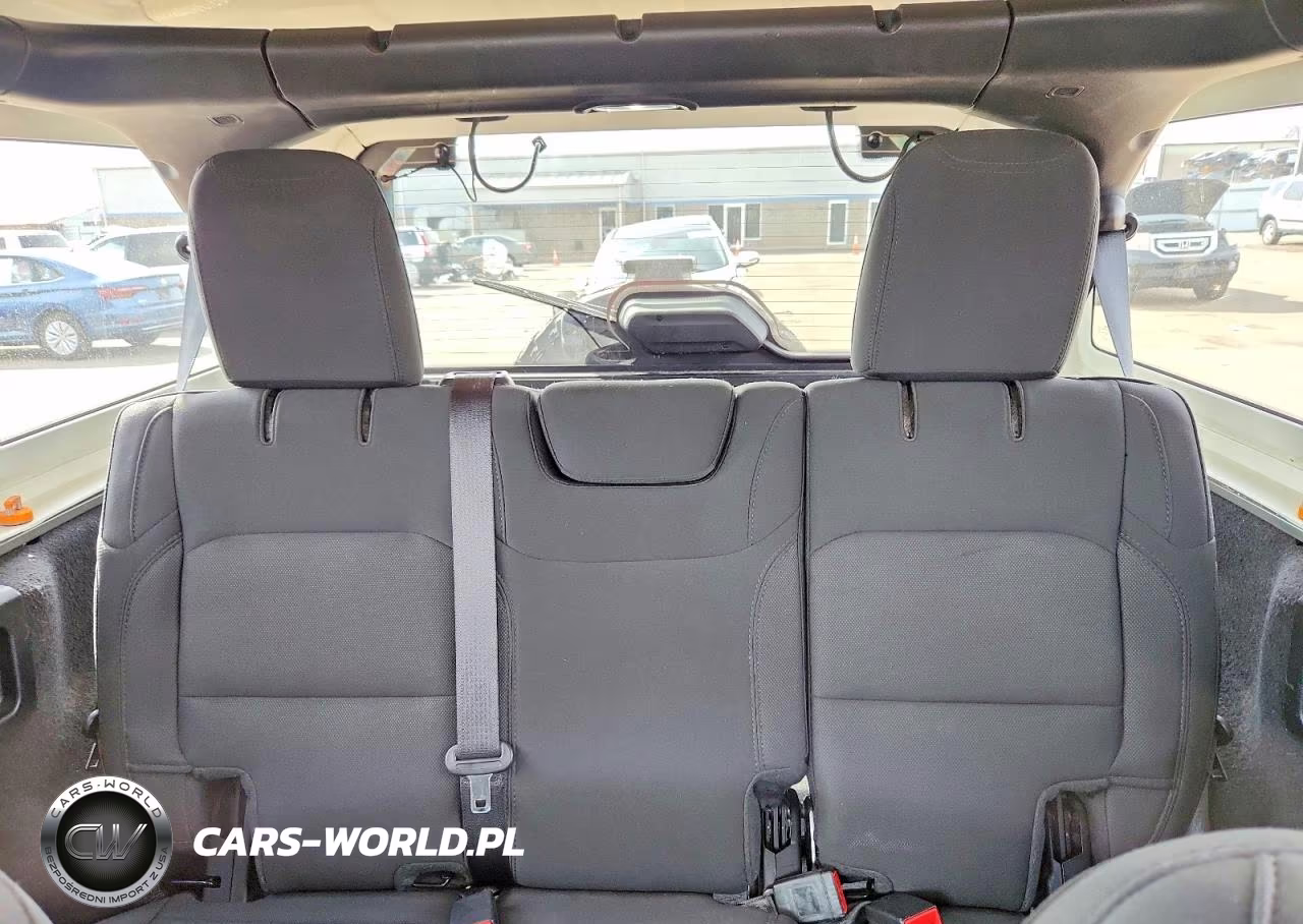 2020 Jeep Wrangler VIN:1C4HJXDN9LW209222 - 10