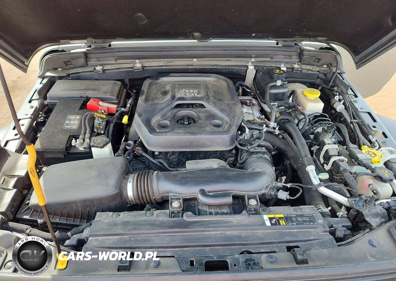 2020 Jeep Wrangler VIN:1C4HJXDN9LW209222 - 12