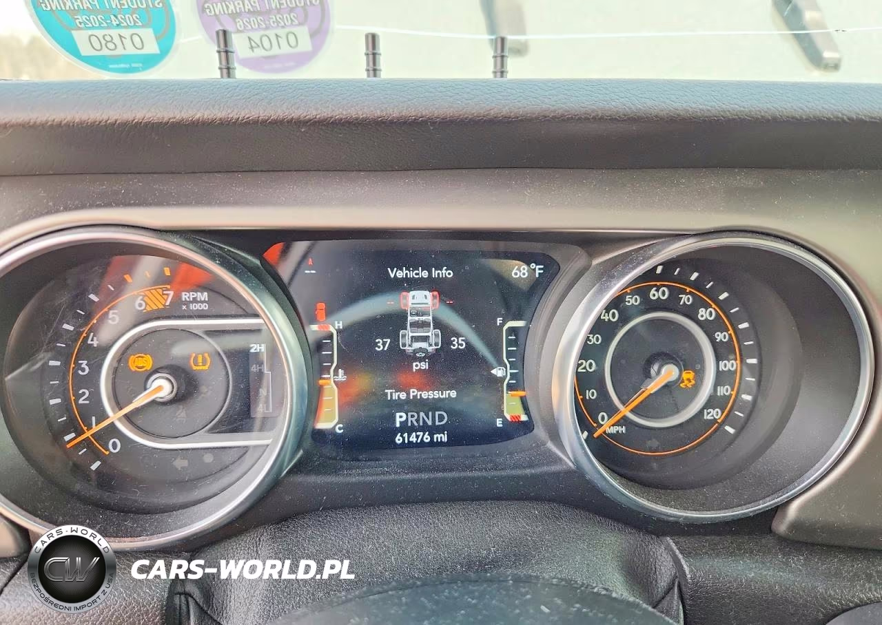 2020 Jeep Wrangler VIN:1C4HJXDN9LW209222 - 9