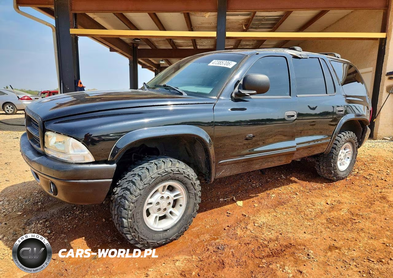 1998 Dodge Durango