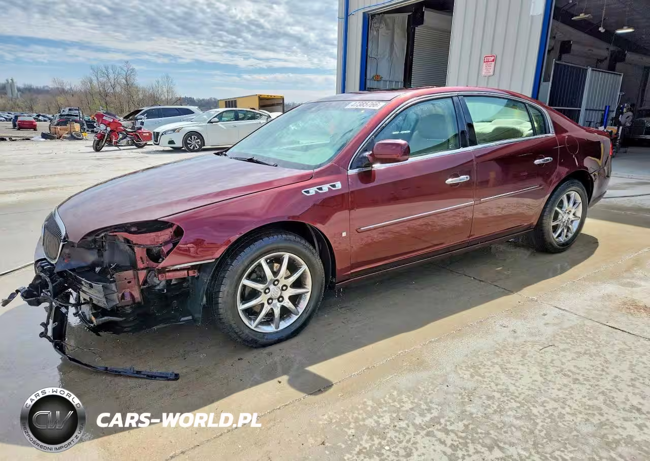 2006 Buick Lucerne Cxl