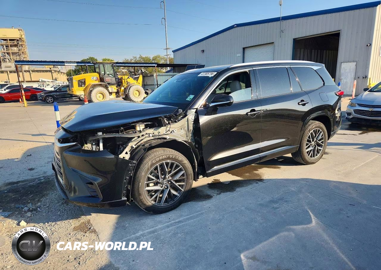 2025 Lexus Tx 350 Premium