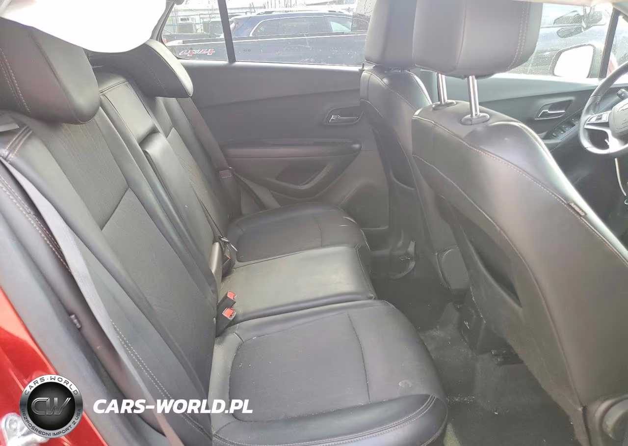 2022 Chevrolet Trax 1Lt VIN:KL7CJPSM4NB564102 - 11