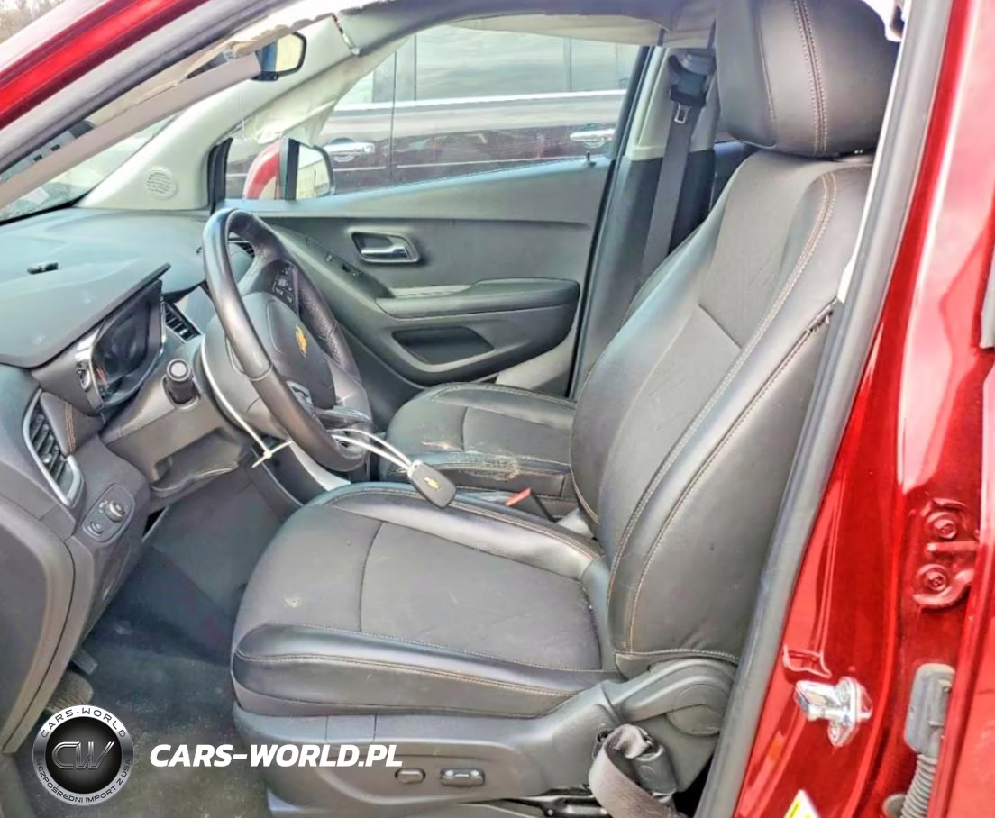 2022 Chevrolet Trax 1Lt VIN:KL7CJPSM4NB564102 - 7