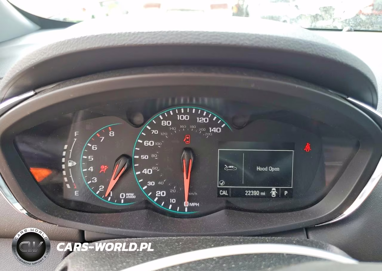 2022 Chevrolet Trax 1Lt VIN:KL7CJPSM4NB564102 - 9