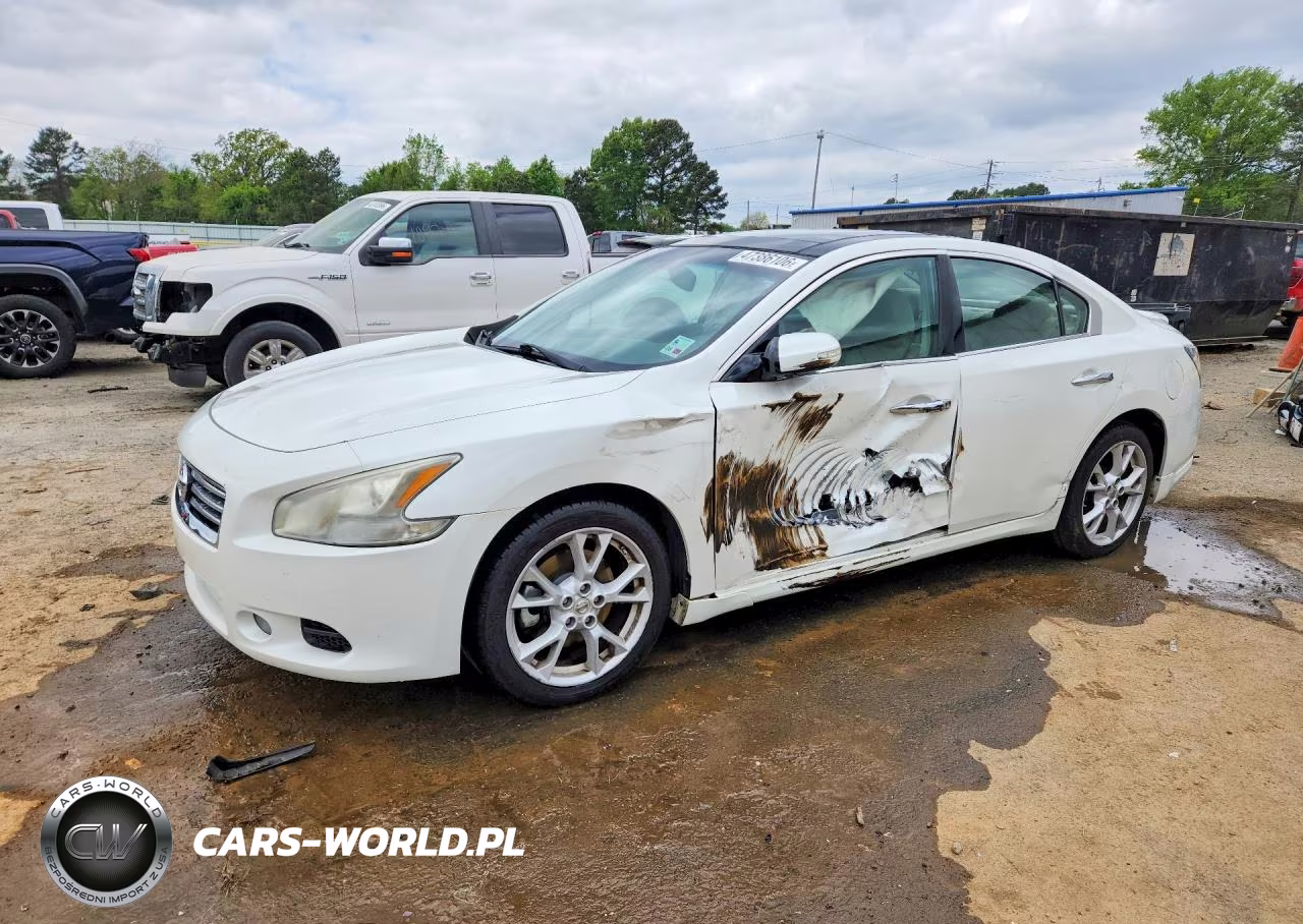 2013 Nissan Maxima 3.5 S