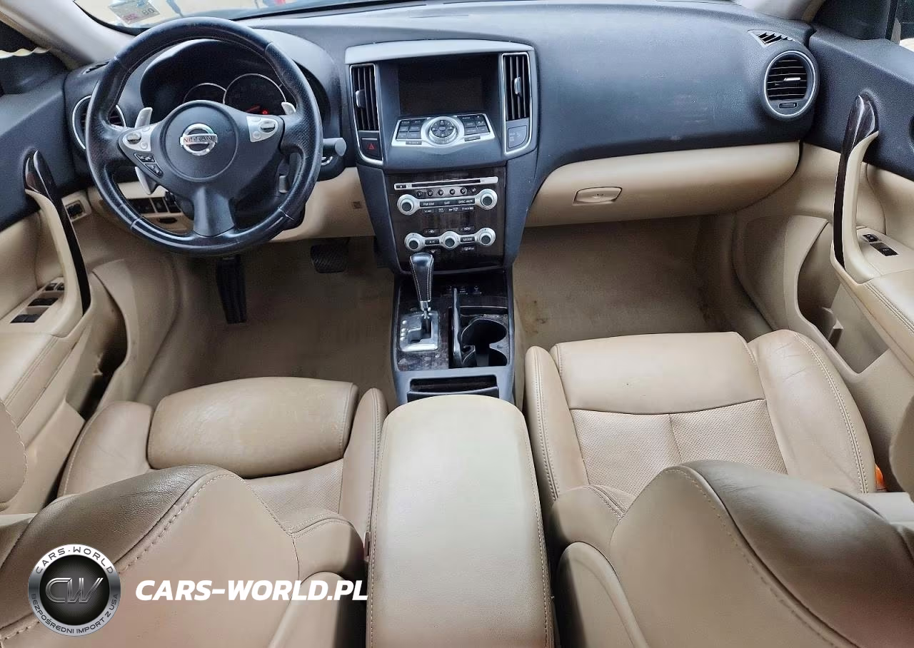 2013 Nissan Maxima 3.5 S VIN:1N4AA5AP7DC809290 - 8