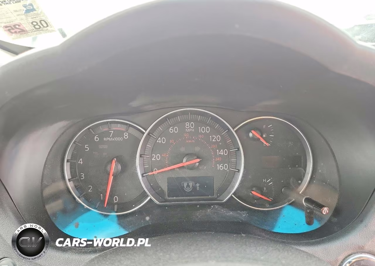 2013 Nissan Maxima 3.5 S VIN:1N4AA5AP7DC809290 - 9