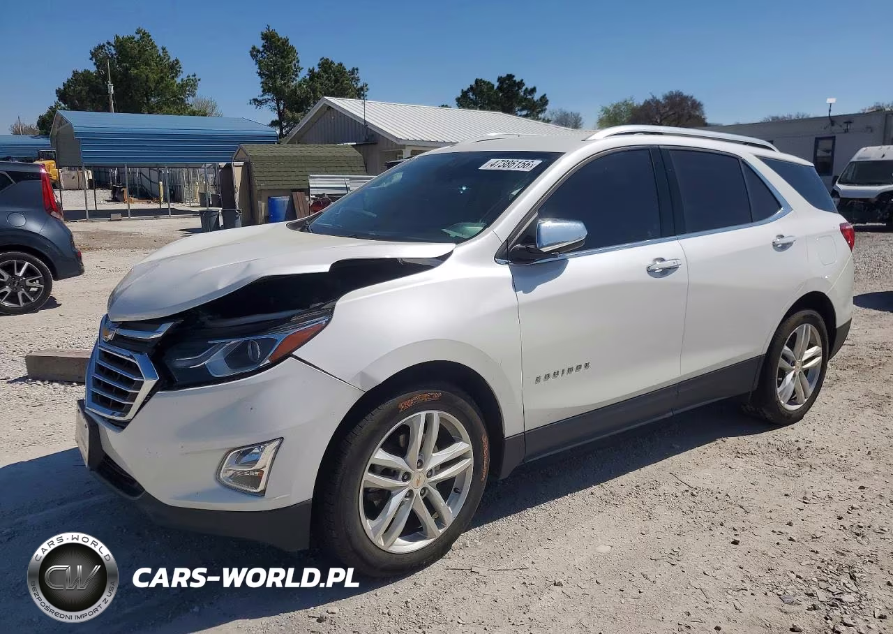 2020 Chev Equinox