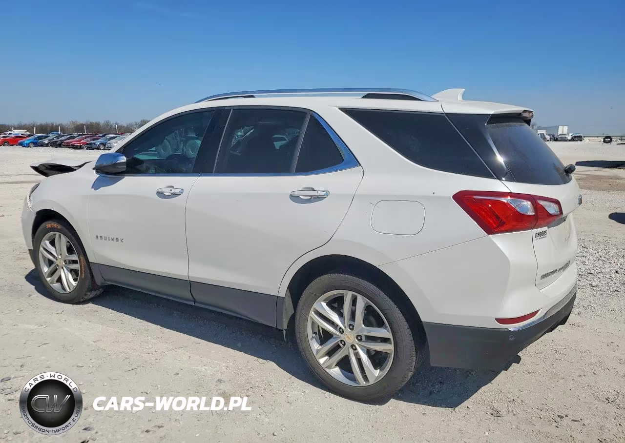 2020 Chev Equinox VIN:2GNAXPEX0L6239596 - 2