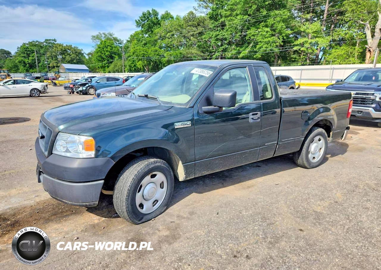2005 Ford F150
