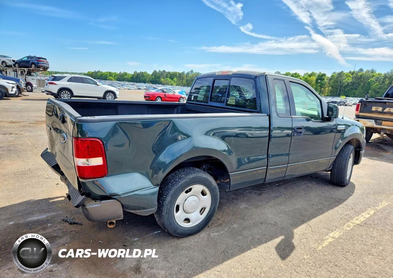 2005 Ford F150 VIN:1FTRF12W95NB39406 - 3
