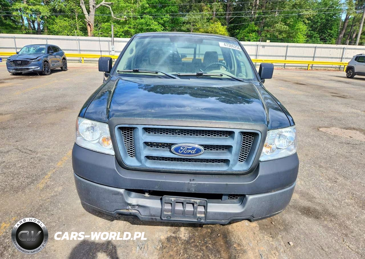2005 Ford F150 VIN:1FTRF12W95NB39406 - 5