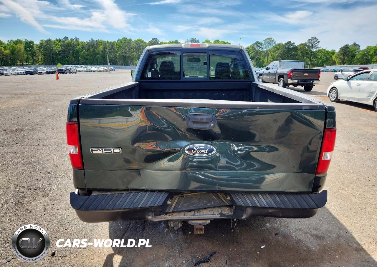 2005 Ford F150 VIN:1FTRF12W95NB39406 - 6