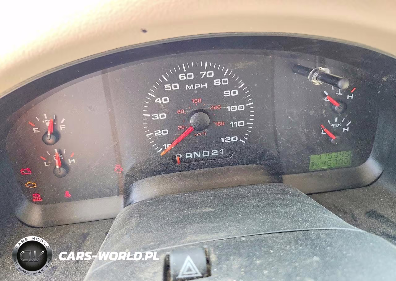 2005 Ford F150 VIN:1FTRF12W95NB39406 - 9