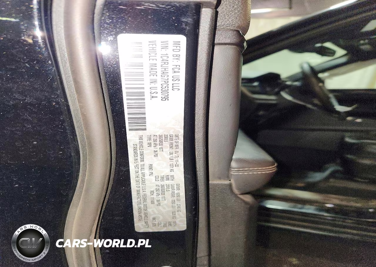 2023 Jeep Grand Cherokee Laredo VIN:1C4RJHAG7PC530795 - 14