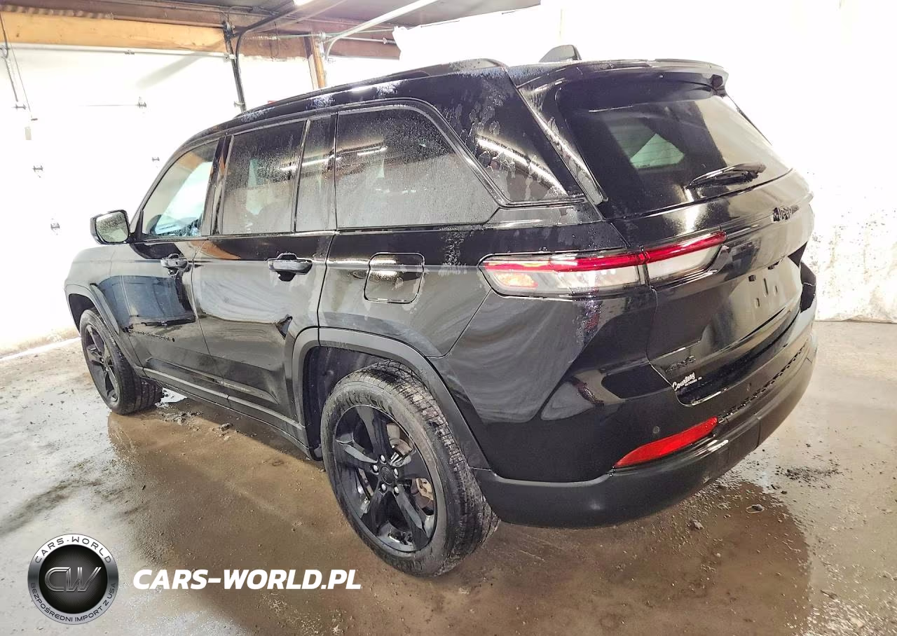 2023 Jeep Grand Cherokee Laredo VIN:1C4RJHAG7PC530795 - 2