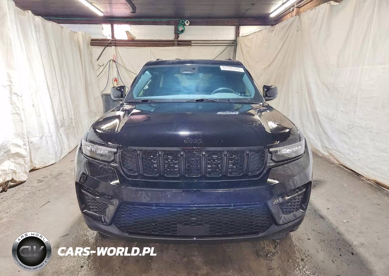 2023 Jeep Grand Cherokee Laredo VIN:1C4RJHAG7PC530795 - 5