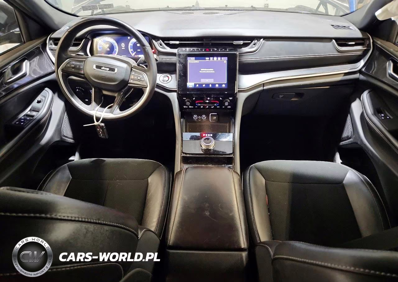 2023 Jeep Grand Cherokee Laredo VIN:1C4RJHAG7PC530795 - 8