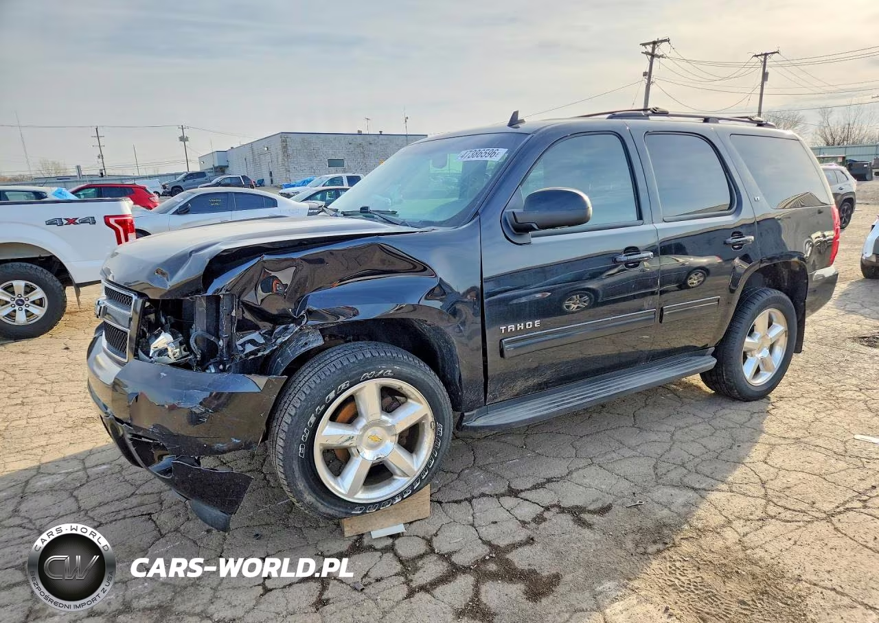 2010 Chevrolet Tahoe K1500 Lt