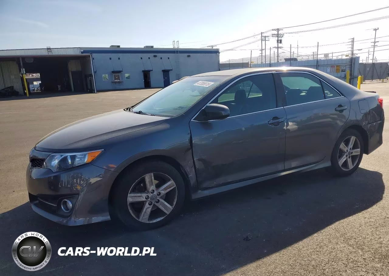 2013 Toyota Camry Se