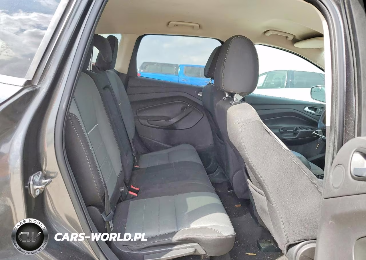 2015 Ford Escape Se VIN:1FMCU0GX4FUB29277 - 11