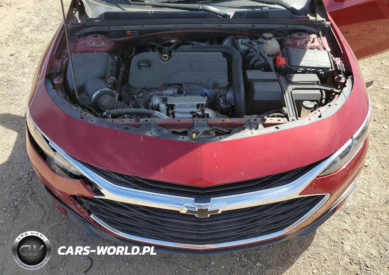 2020 Chevrolet Malibu Rs VIN:1G1ZG5ST2LF066700 - 11