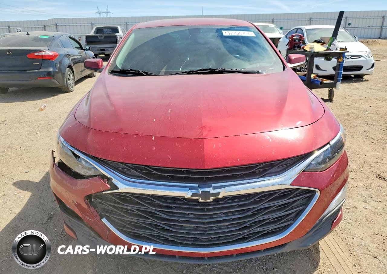 2020 Chevrolet Malibu Rs VIN:1G1ZG5ST2LF066700 - 5