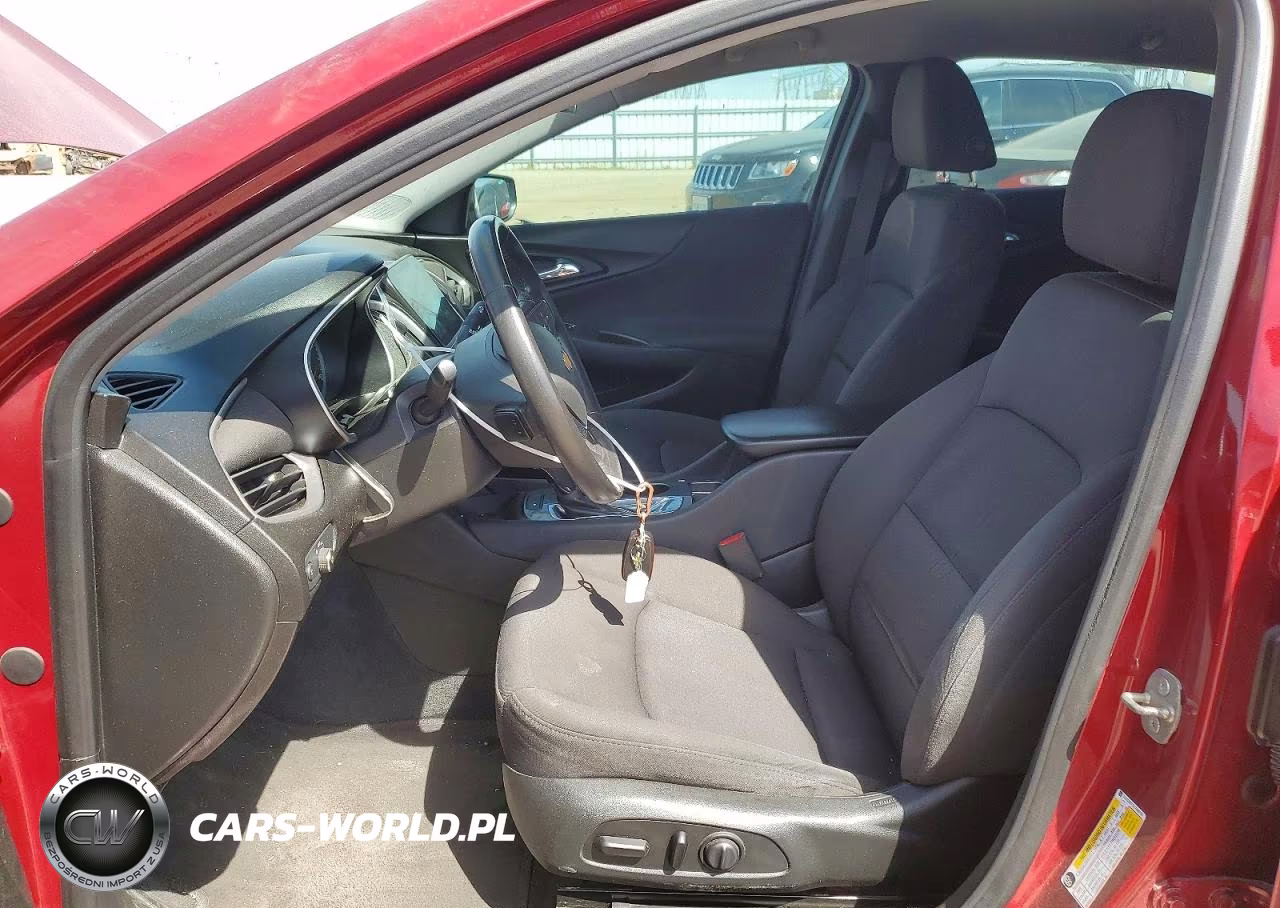 2020 Chevrolet Malibu Rs VIN:1G1ZG5ST2LF066700 - 7