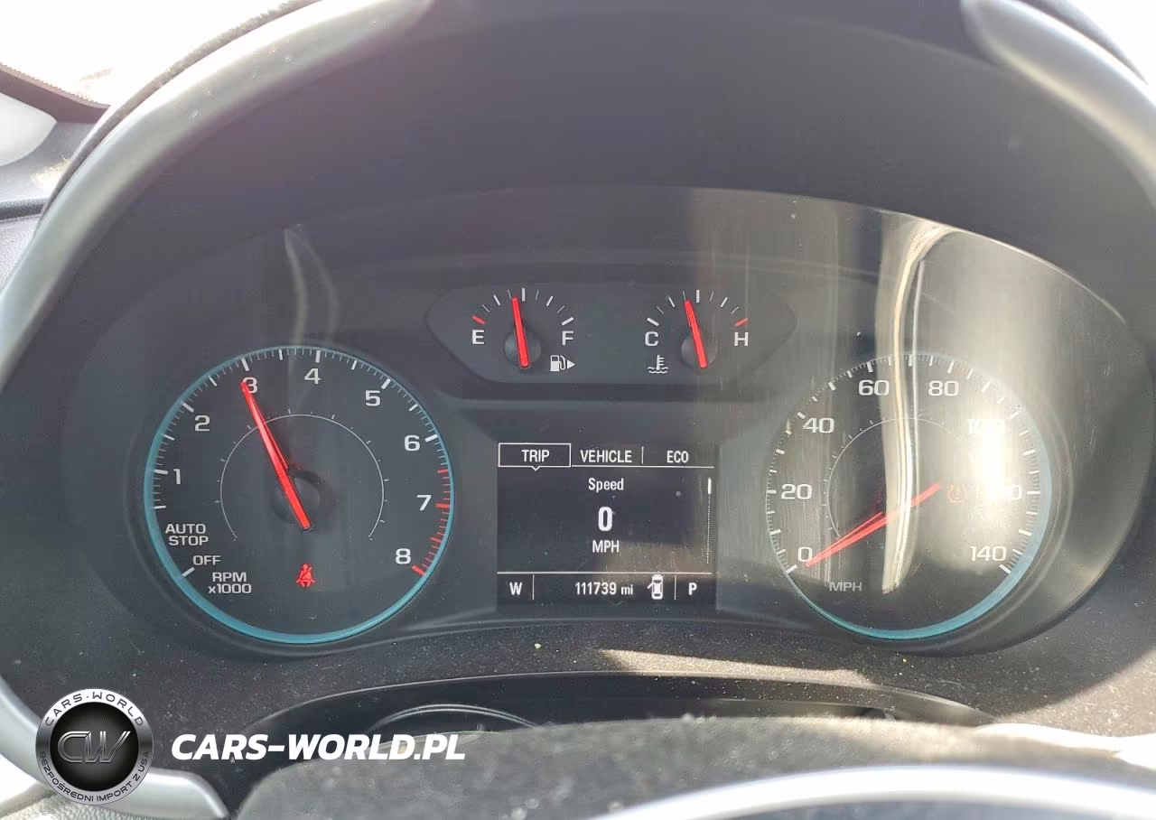 2020 Chevrolet Malibu Rs VIN:1G1ZG5ST2LF066700 - 9