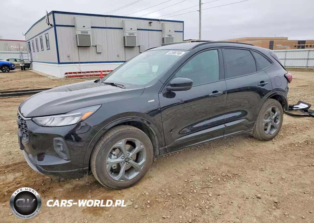 2024 Ford Escape St Line Select