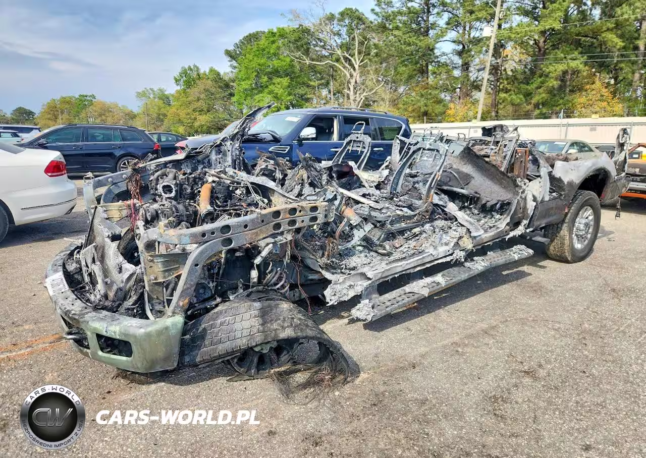 2017 Ford F350 Super Duty