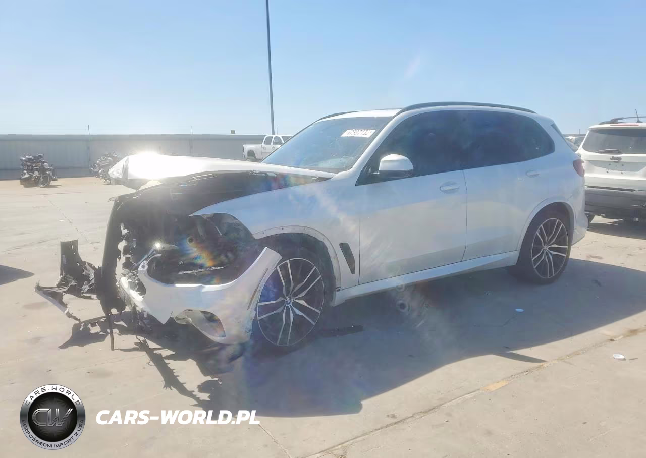 2022 BMW X5 Sdrive 40I