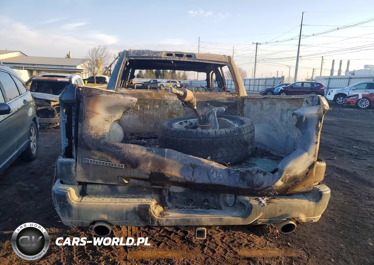 2021 Ram 1500 Big Horn VIN:1C6SRFFT0MN779046 - 6