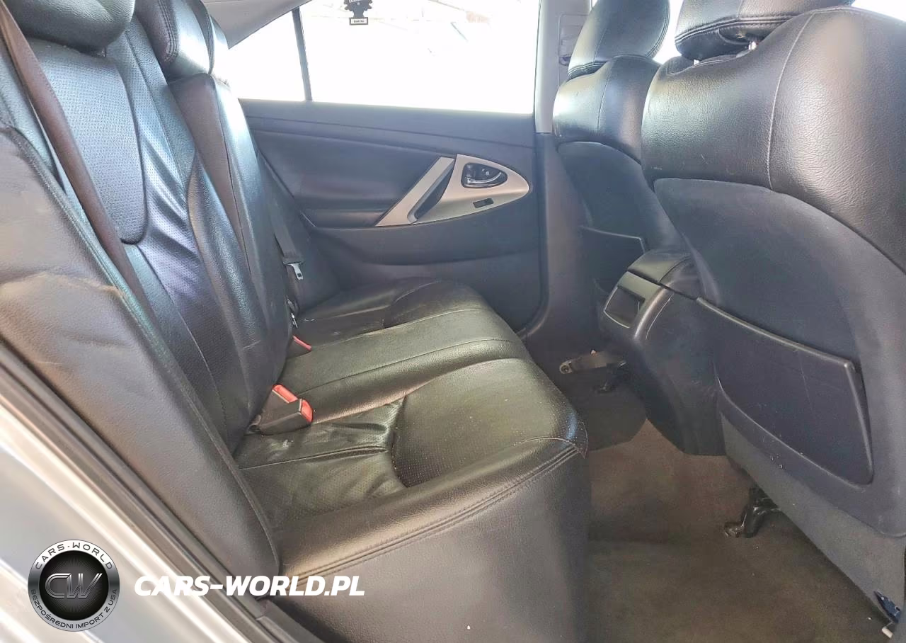 2007 Toyota Camry Se V6 VIN:4T1BK46K57U030645 - 10
