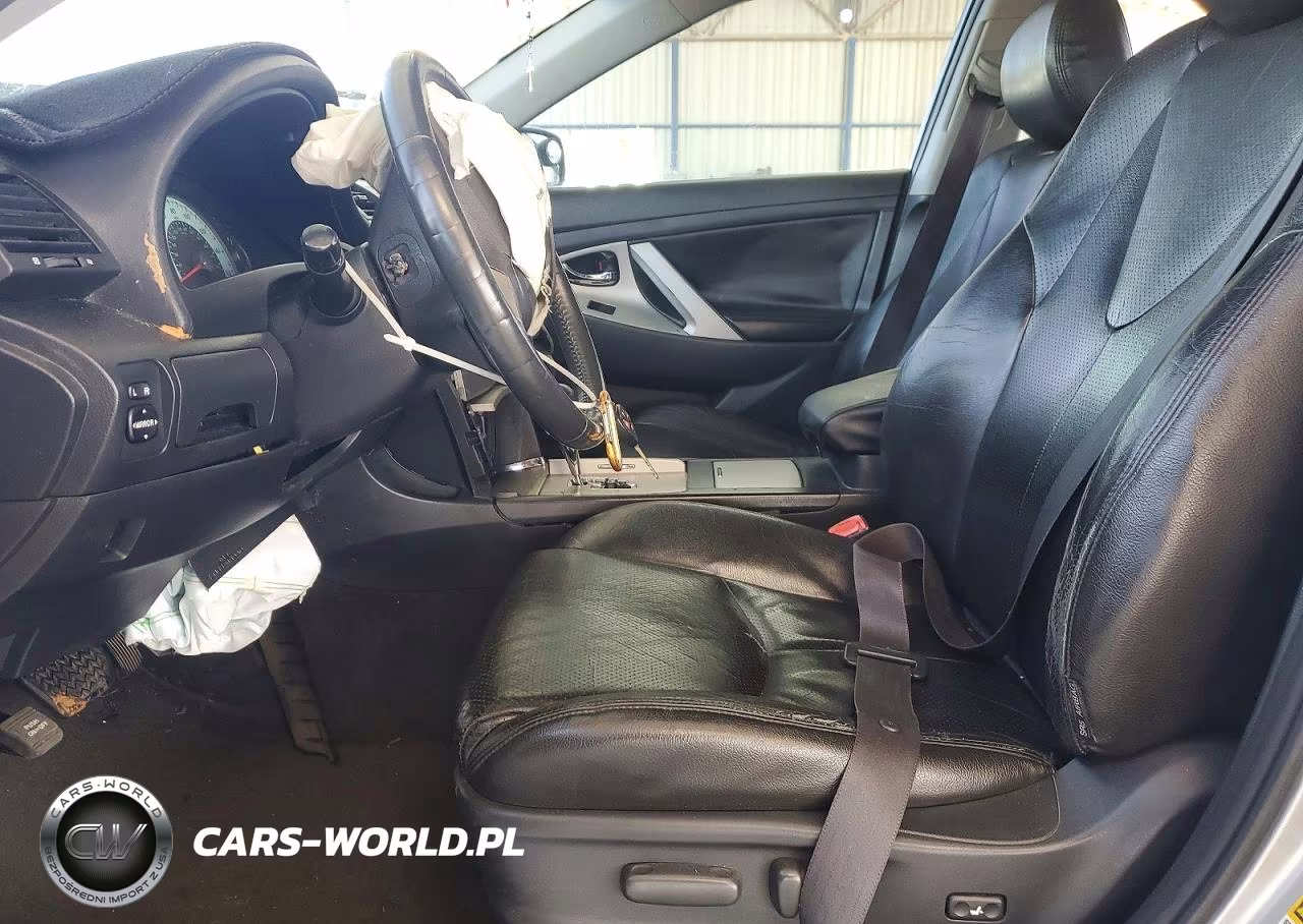 2007 Toyota Camry Se V6 VIN:4T1BK46K57U030645 - 7