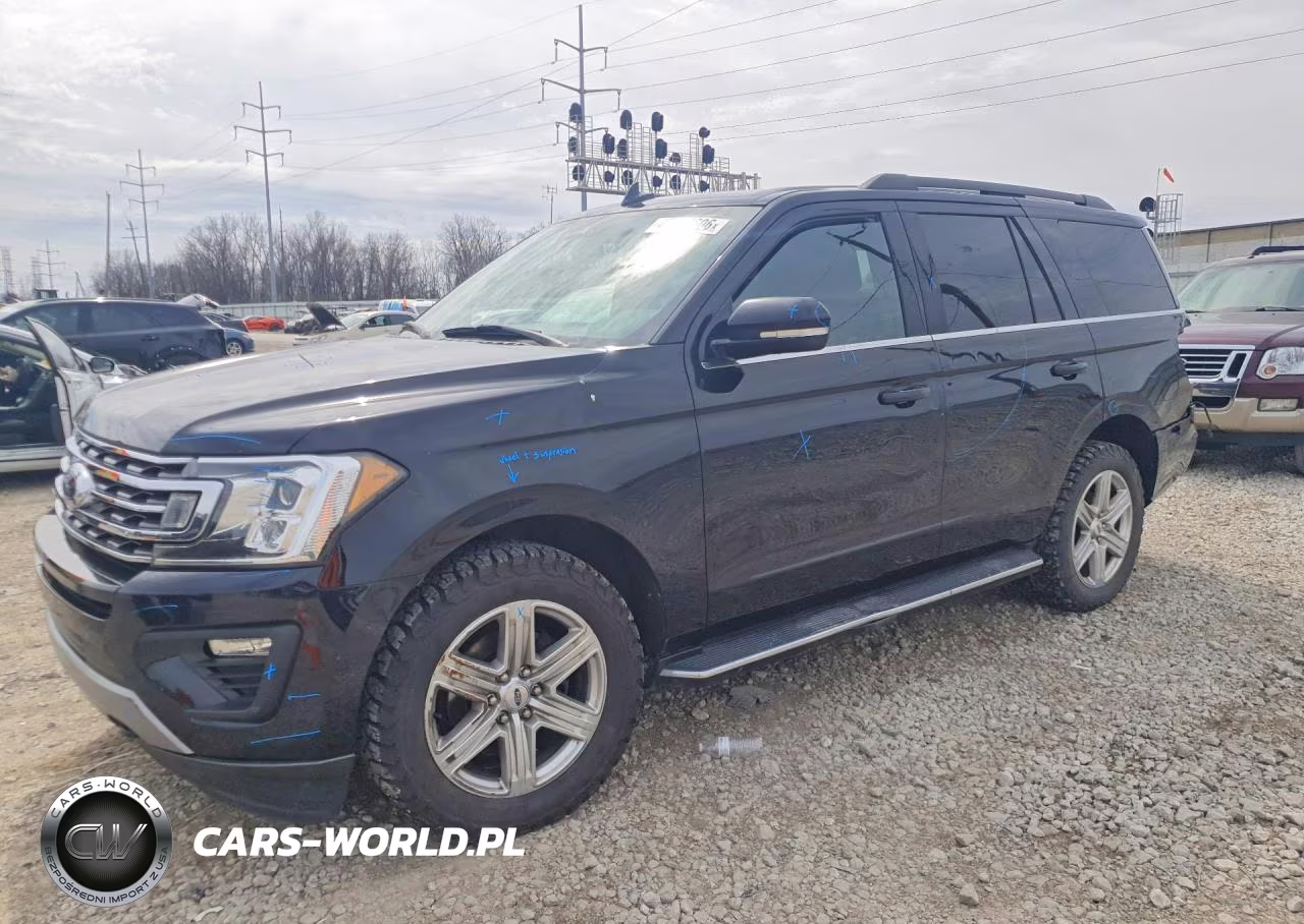 2019 Ford Expedition Xlt
