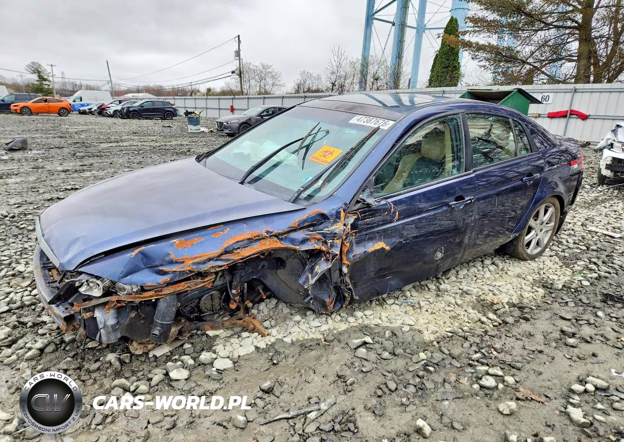 2004 Acura Tl