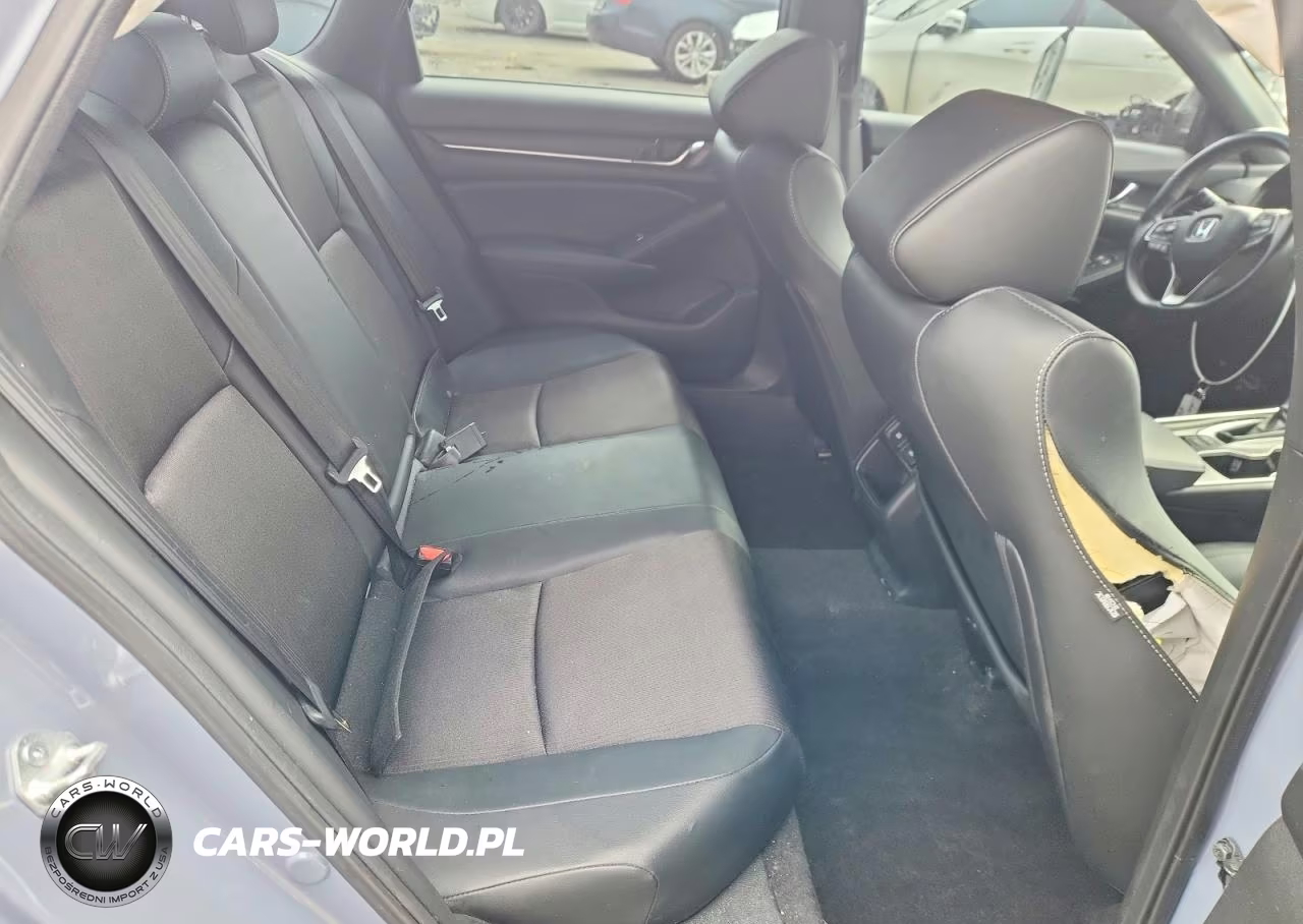 2022 Honda Accord Sport VIN:1HGCV1F37NA097528 - 10