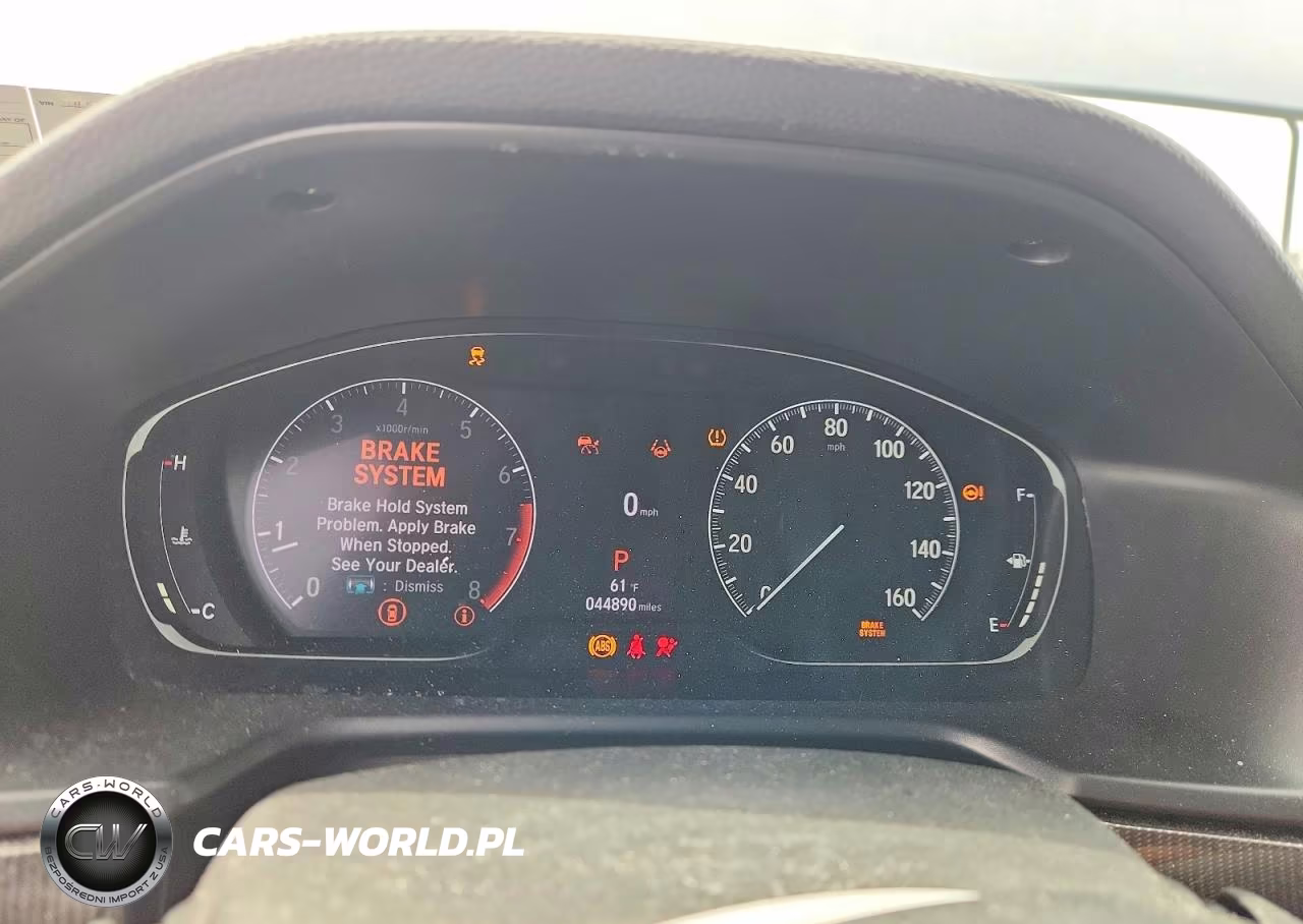 2022 Honda Accord Sport VIN:1HGCV1F37NA097528 - 9