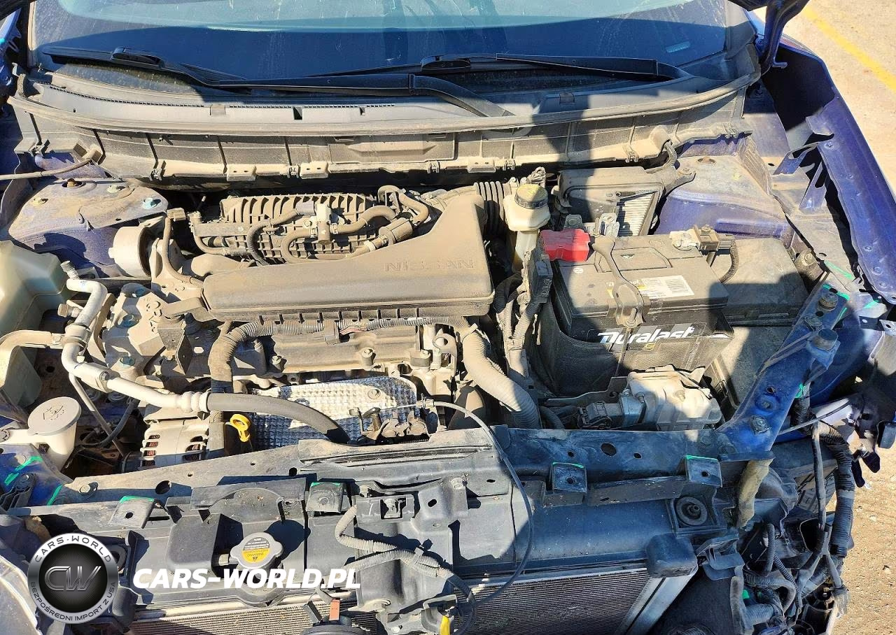 2020 Nissan Rogue S VIN:JN8AT2MTXLW000136 - 11